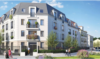 Villiers-le-Bel programme immobilier neuve « Les Hameaux du Village II » | Logisneuf (2)