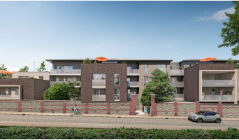 Darnétal programme immobilier neuve « Aubeline » | Logisneuf (2)