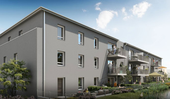 Darnétal programme immobilier neuve « Aubeline » | Logisneuf (3)
