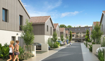 Lacanau programme immobilier neuve « Collection Lacanau » en Loi Pinel  (2)