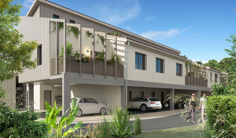 Lacanau programme immobilier neuve « Collection Lacanau » en Loi Pinel  (3)