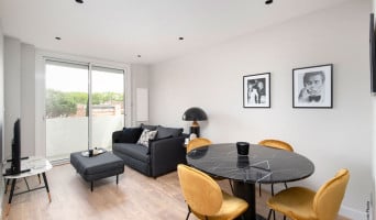 Toulouse programme immobilier r&eacute;nov&eacute; &laquo; Raymond Naves &raquo; 