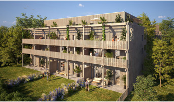 La Chapelle-sur-Erdre programme immobilier neuf &laquo; Myrica &raquo; en Loi Pinel 