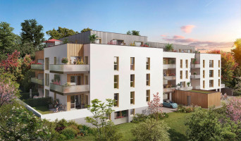 Notre-Dame-de-Bondeville programme immobilier neuve « Les Hautbois » en Loi Pinel  (2)