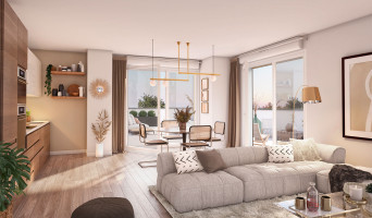 Notre-Dame-de-Bondeville programme immobilier neuve « Les Hautbois » | Logisneuf (3)