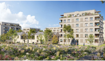 Brétigny-sur-Orge programme immobilier neuf « Bellis