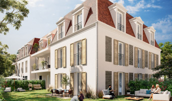 Neuilly-Plaisance programme immobilier neuve « Pavillon Foch » en Loi Pinel  (2)