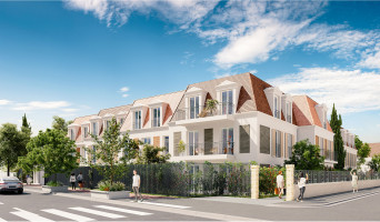 Neuilly-Plaisance programme immobilier neuve « Pavillon Foch » en Loi Pinel  (3)