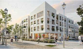 Olivet programme immobilier neuve « Caliza » en Loi Pinel  (4)