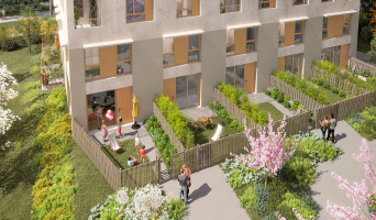 Nantes programme immobilier neuve « Urban Lives » en Loi Pinel  (3)