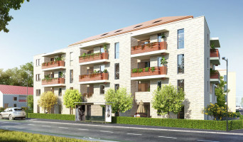 Toulouse programme immobilier neuve « Horizon Minimes - Prix Maîtrisés »  (2)