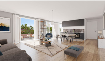Le Bouscat programme immobilier neuve « Programme immobilier n°223324 » | Logisneuf (2)