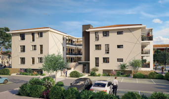 Sénas programme immobilier neuve « Urban Village »  (4)