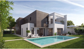 Le Bouscat programme immobilier neuve « Villa Lumière » en Loi Pinel  (2)