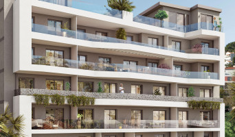 Roquebrune-Cap-Martin programme immobilier neuve « Le Clos des Citronniers » en Loi Pinel  (3)