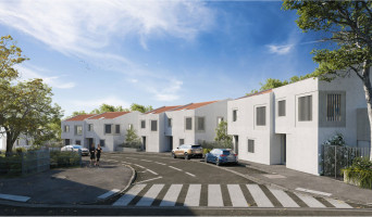Marseille programme immobilier neuve « Open Air » en Loi Pinel  (2)