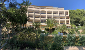 Carqueiranne programme immobilier neuf &laquo; Rive Alma &raquo; 