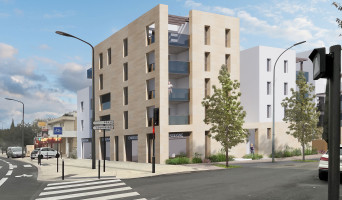 N&icirc;mes programme immobilier r&eacute;nov&eacute; &laquo; Nimoza &raquo; en loi pinel