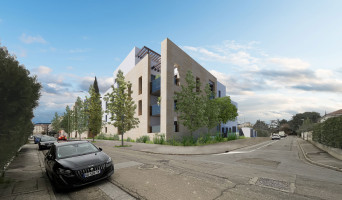 Nîmes programme immobilier neuve « Nimoza » | Logisneuf (2)