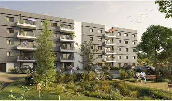 Laval programme immobilier neuf &laquo; Angora &raquo; 