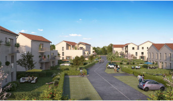 Vouneuil-sous-Biard programme immobilier neuve « Le Hameau de Marguerite »