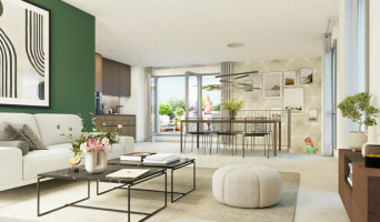 Saint-Germain-au-Mont-d'Or programme immobilier neuve « Auréales » | Logisneuf (2)