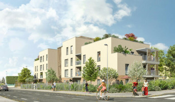 Saint-Germain-au-Mont-d'Or programme immobilier neuve « Auréales » en Loi Pinel  (3)