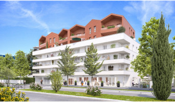 Chambéry programme immobilier neuve « L'Orée Bissy » en Loi Pinel  (3)