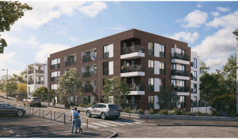 Pomponne programme immobilier r&eacute;nov&eacute; &laquo; Le Domaine de Chabanneaux &raquo; en loi pinel