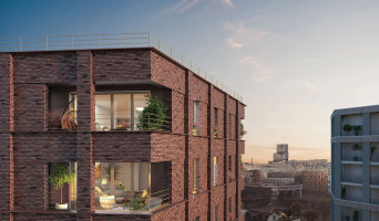 Saint-Ouen-sur-Seine programme immobilier neuve « Rue Pierre - Chapitre 3 » | Logisneuf (4)