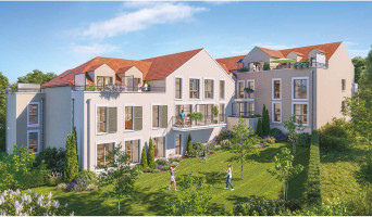 Gif-sur-Yvette programme immobilier neuve « Clos de L'Yvette » en Loi Pinel  (2)