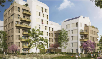 Reims programme immobilier neuve « Côté Bosquet » en Loi Pinel  (4)