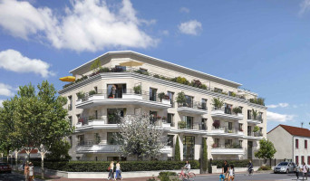 Saint-Maur-des-Fossés programme immobilier neuve « Programme immobilier n°223370 » en Loi Pinel  (2)