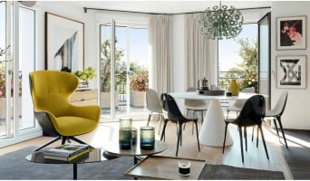 Saint-Maur-des-Fossés programme immobilier neuve « Programme immobilier n°223370 » | Logisneuf (3)
