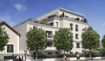 Saint-Maur-des-Fossés programme immobilier neuve « Programme immobilier n°223370 » | Logisneuf (4)