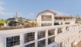 Marseille programme immobilier neuf &laquo; Atelier Bompard &raquo; 