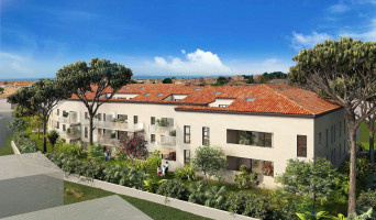 Marseillan programme immobilier neuf &laquo; Ond&eacute;a &raquo; en Loi Pinel 