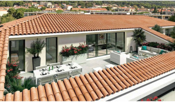 Marseillan programme immobilier neuve « Ondéa » en Loi Pinel  (2)