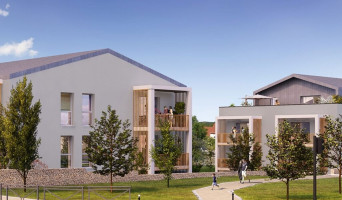 Couzeix programme immobilier neuve « Le 153 »  (2)