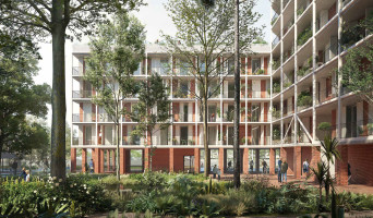 Strasbourg programme immobilier neuf &laquo; Lorelei &raquo; en Loi Pinel 