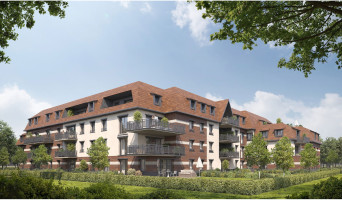 Wasquehal programme immobilier neuve « 110 Flandre » | Logisneuf