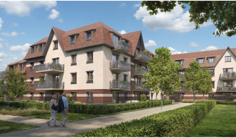 Wasquehal programme immobilier neuve « 110 Flandre » | Logisneuf (2)