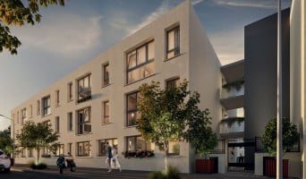 Reims programme immobilier r&eacute;nov&eacute; &laquo; Les Jardins de Clotilde &raquo; en loi pinel
