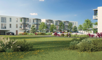Reims programme immobilier neuve « Les Jardins de Clotilde » | Logisneuf (2)