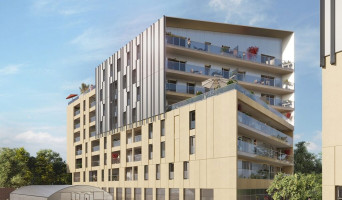 Chambéry programme immobilier neuve « Ancora » en Loi Pinel  (2)