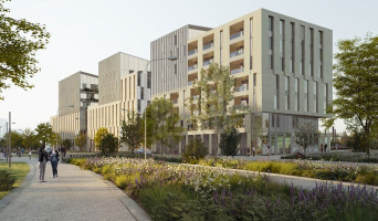 Chambéry programme immobilier neuve « Ancora » en Loi Pinel  (3)