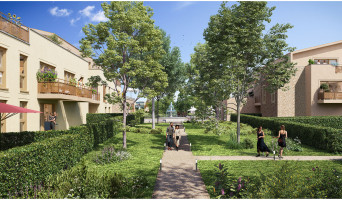 Bois-d'Arcy programme immobilier neuve « Agora » en Loi Pinel  (2)