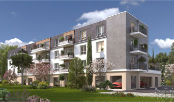 Saint-Aubin-lès-Elbeuf programme immobilier neuf « Cœur Boisé
