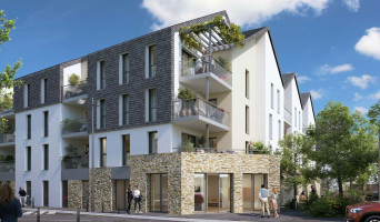 Chalonnes-sur-Loire programme immobilier r&eacute;nov&eacute; &laquo; Les Confluences &raquo; 