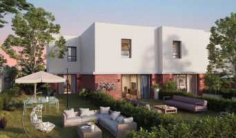 Toulouse programme immobilier r&eacute;nov&eacute; &laquo; Esprit Villas &raquo; 